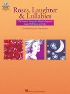 Roses Laughter and Lullabies Mezzo Sop Bk/cd