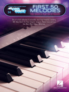 FIRST 50 MELODIES YOU SHOULD PLAY ON KEYBOARD EZ PLAY 34
