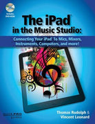 THE IPAD IN THE MUSIC STUDIO