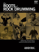 Roots of Rock Drumming Bk/dvd