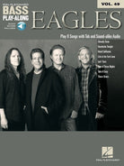 Eagles Bass Playalong V49 Bk/ola