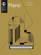 AMEB PIANO SERIES 19 GRADE 4