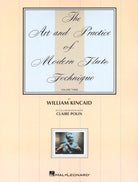 Art and Practice Modern Flute Technique Bk 3