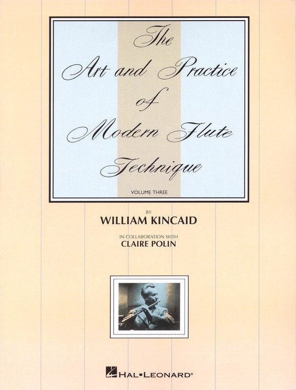 Art and Practice Modern Flute Technique Bk 3