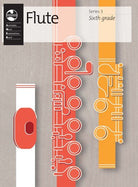 AMEB FLUTE GRADE 6 SERIES 3