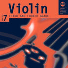 Ameb Violin Gr 3 to 4 Series 7 Cd Recording and Notes