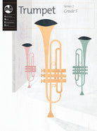 AMEB TRUMPET SERIES 2 GRADE 5 BOOK