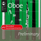 AMEB OBOE PRELIMINARY SERIES 1 RECORDED ACCOMP CD