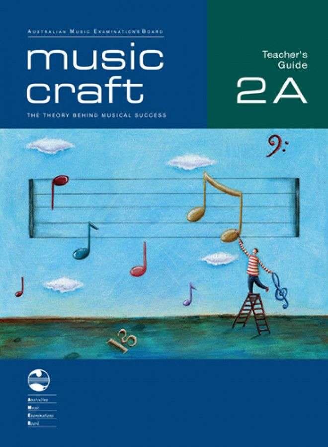 Ameb Music Craft Teachers Guide Gr 2 Bk A