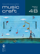 Ameb Music Craft Teachers Guide Gr 4 Bk B