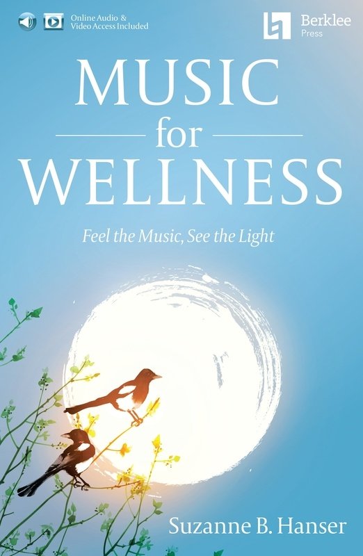 Music for Wellness Feel the Music See the Light Bk/olm