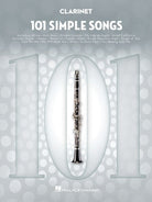 101 SIMPLE SONGS FOR CLARINET