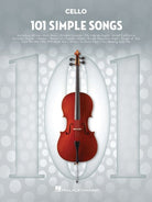 101 SIMPLE SONGS FOR CELLO