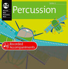 Ameb Percussion Grade 1 Series 1 Recorded Accomp Cd