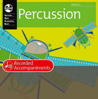 Ameb Percussion Grade 4 Series 1 Recorded Accomp Cd