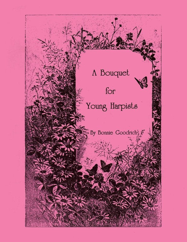 Goodrich - a Bouquet for Young Harpists