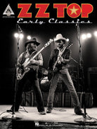 Zz Top Early Classics Guitar Tab Rv