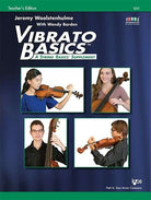 Vibrato Basicss2s for String Orch-Teacher Ed