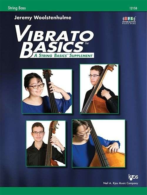 Vibrato Basics S2s for Str Orch-String Bass