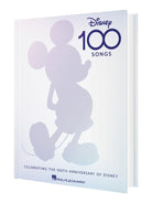 DISNEY 100 SONGS CELEBRATING THE 100TH ANNIVERSARY MLC