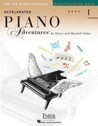 ACCELERATED PIANO ADVENTURES SIGHTREADING BK1