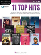 11 Top Hits for Viola Bk/ola