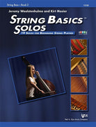 String Basics Solos Book 2 String Bass