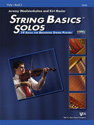 String Basics Solos Book 2 Viola
