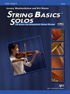 String Basics Solos Book 2 Violin