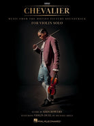 Chevalier Music From the Movie Soundtrack for Violin Solo