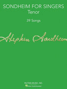 Sondheim for Singers Tenor