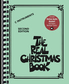 The Real Christmas Book Playalong Second Edition Bk/ola