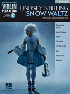 Lindsey Stirling - Snow Waltz Violin Playalaong V82 Bk/ola