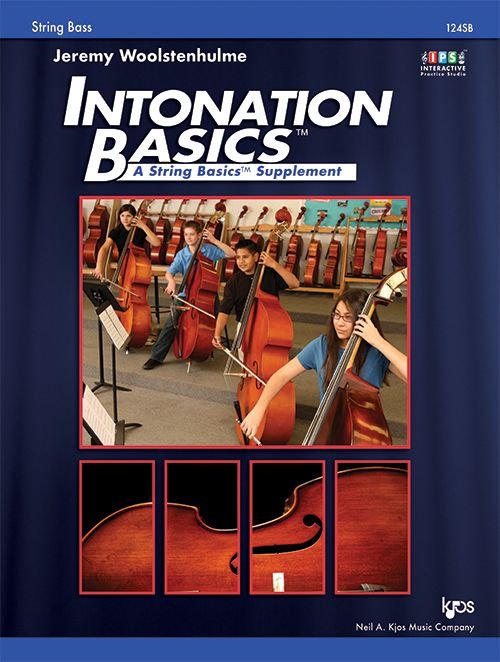 Intonation Basics Double Bass