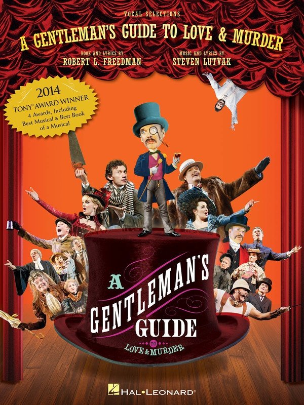 Gentlemans Guide to Love and Murder Voc Sel