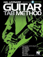 HL GUITAR TAB METHOD BK 3 BK/OLA