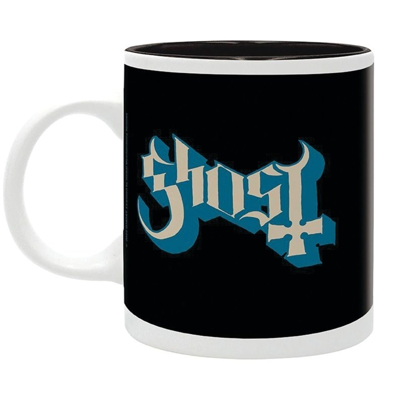 Ghost - Papa of the World on Fire Mug 11 Oz
