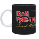Iron Maiden - Piece of Mind Mug 11 Oz