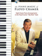 PIANO MAGIC OF FLOYD CRAMER BK/CD