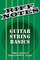 RIFF NOTES: GUITAR STRING BASICS