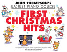 EASIEST PIANO COURSE FIRST CHRISTMAS HITS