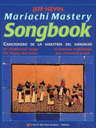 Mariachi Mastery Songbook Guitar