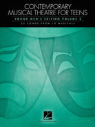 CONTEMPORARY MUSICAL THEATRE FOR TEENS MEN V2
