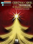 Christmas Carols for Trombone Bk/ola