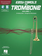 Easy Carols for Trombone Vol 1 Bk/ola