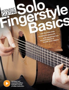Acoustic Guitar Solo Fingerstyle Basics Bk/olm