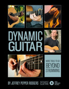 Dynamic Guitar More Tools to Go Beyond Strumming Bk/olv
