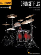 Hal Leonard Drumset Fills Bk/ola