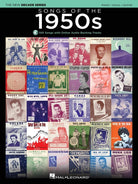 SONGS OF THE 1950S PVG BK/OLA