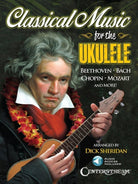 Classical Music for the Ukulele Bk/ola